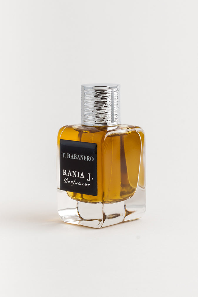 Find Rania J at H Parfums, Montreal perfume store.