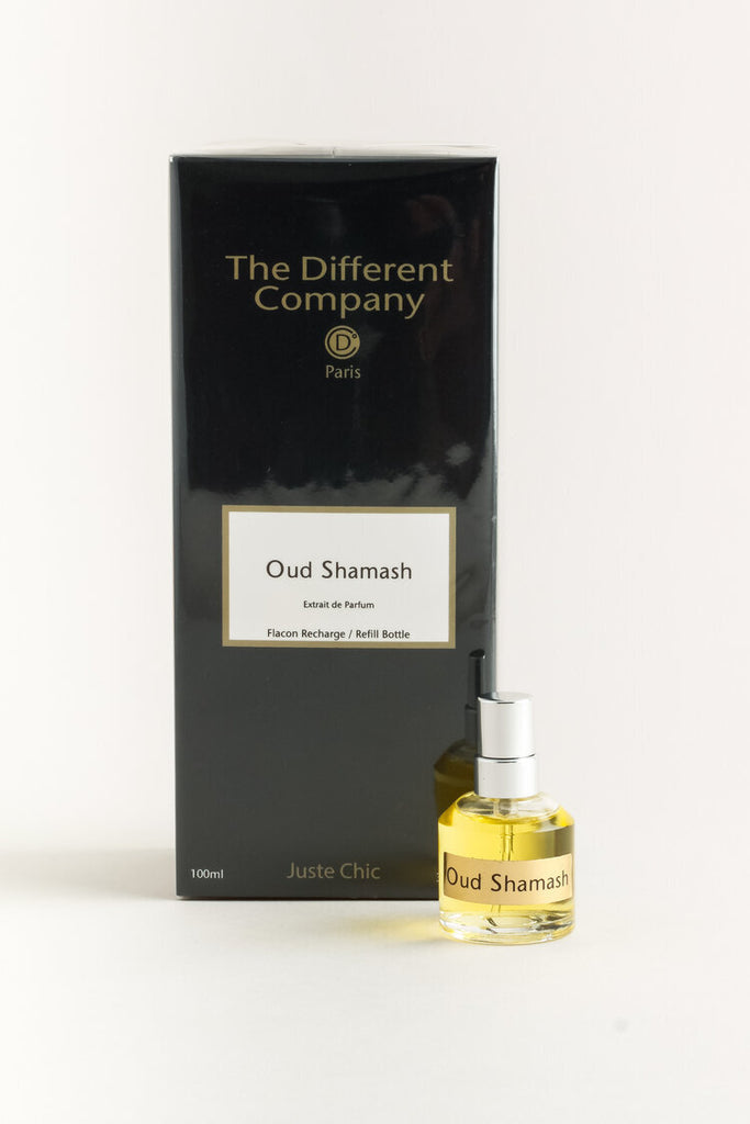 The Different Company Oud Shamash 10ML