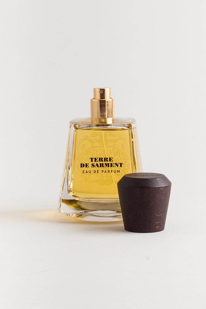 Find Frapin Terre de Sarment at h parfums, Montreal perfume store