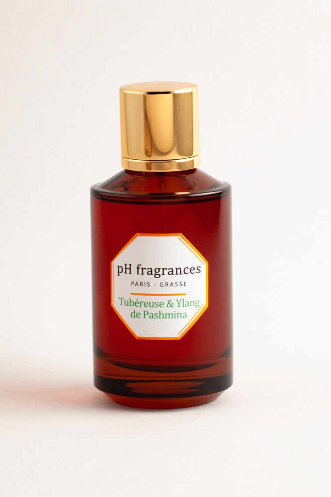 Ph Fragrances Tubéreuse & Ylang de Pashmina 100ML