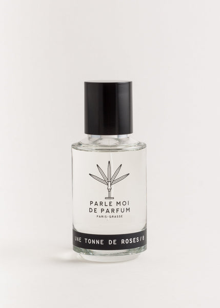Une Tonne de Roses - Parle-Moi-de-Parfum | H Parfums