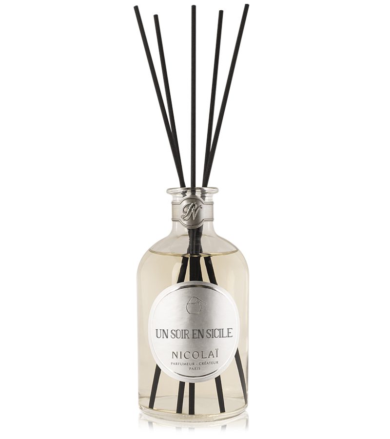 Un Soir en Sicile Reed Diffuser